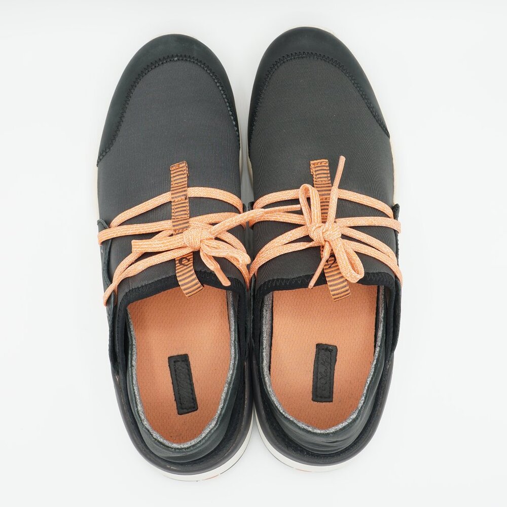 OluKai's Miki Li Slip-on Sneakers Women's Size 8.5 - Picture 8 of 10